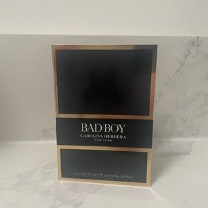 Carolina Herrera Bad Boy Fragrance Sample 2/$15